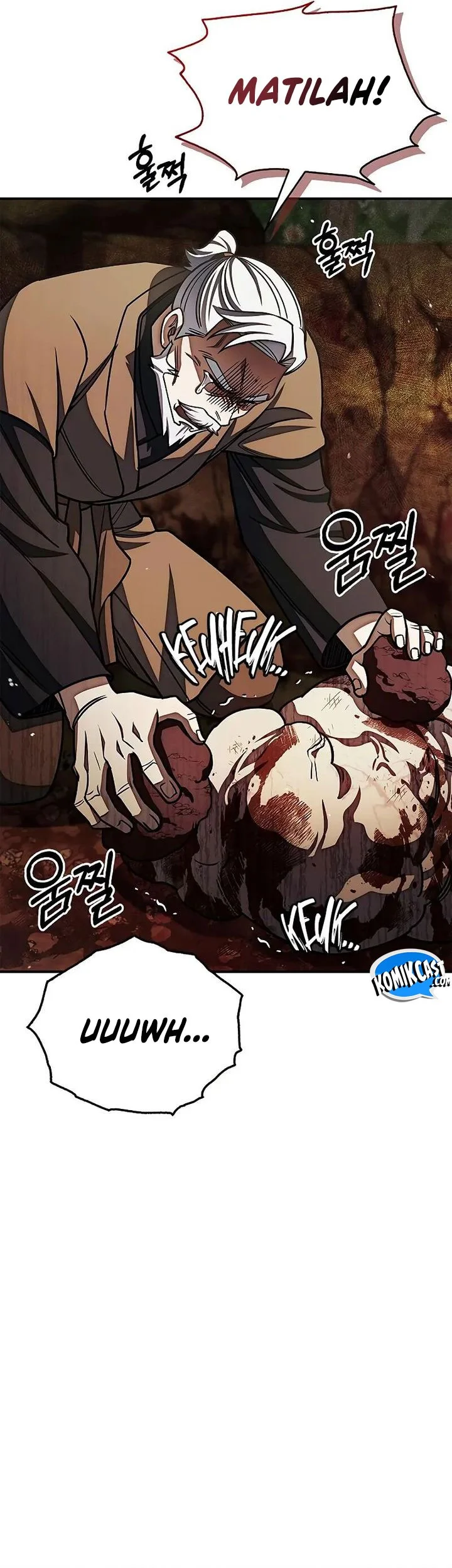 Heavenly Grand Archive’s Young Master Chapter 131 Fix Gambar 37